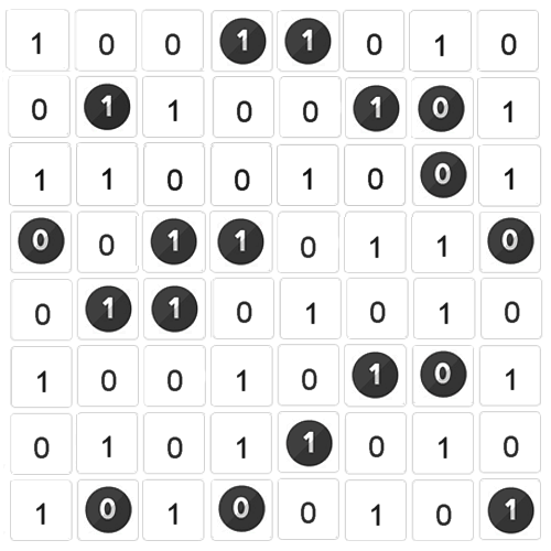 binary moyen